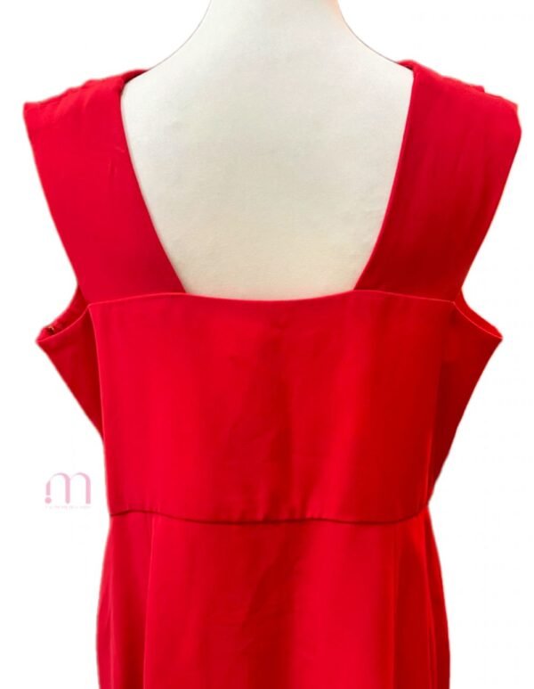 Robe rouge Chic - MANGO - Taille EUR L/XL - Image 3
