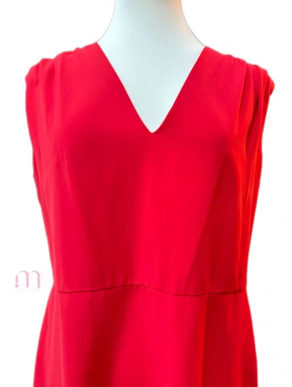 Robe rouge Chic - MANGO - Taille EUR L/XL - Image 2