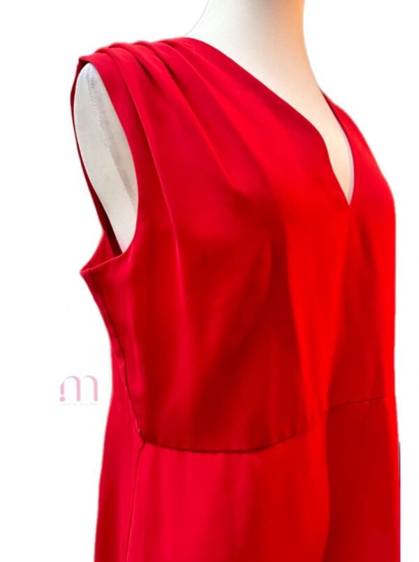 Robe rouge Chic - MANGO - Taille EUR L/XL - Image 5