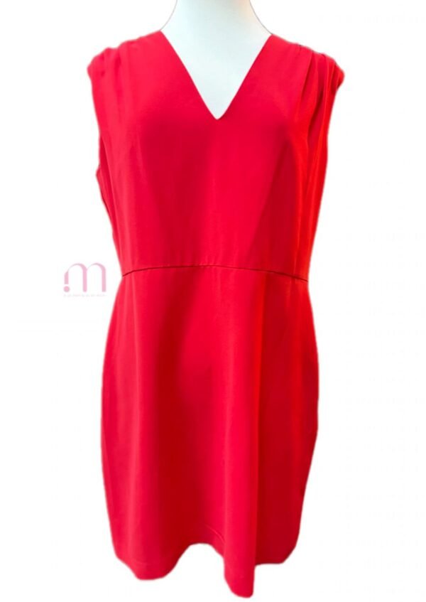 Robe rouge Chic - MANGO - Taille EUR L/XL - Image 6