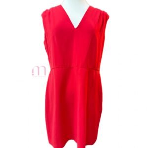 Robe rouge Chic - MANGO - Taille EUR L/XL