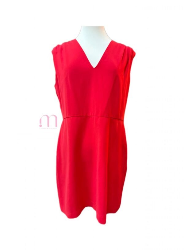 Robe rouge Chic - MANGO - Taille EUR L/XL