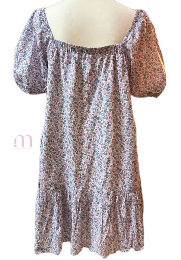 Robe à Fleurs avec Poches - Taille M/L - Image 2