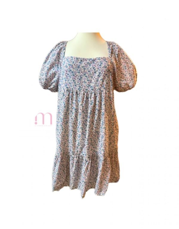 Robe à Fleurs avec Poches - Taille M/L - Image 3