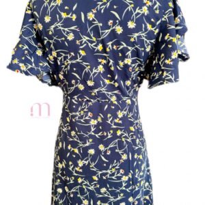 Alternative view of Robe à Fleurs - Taille S/M