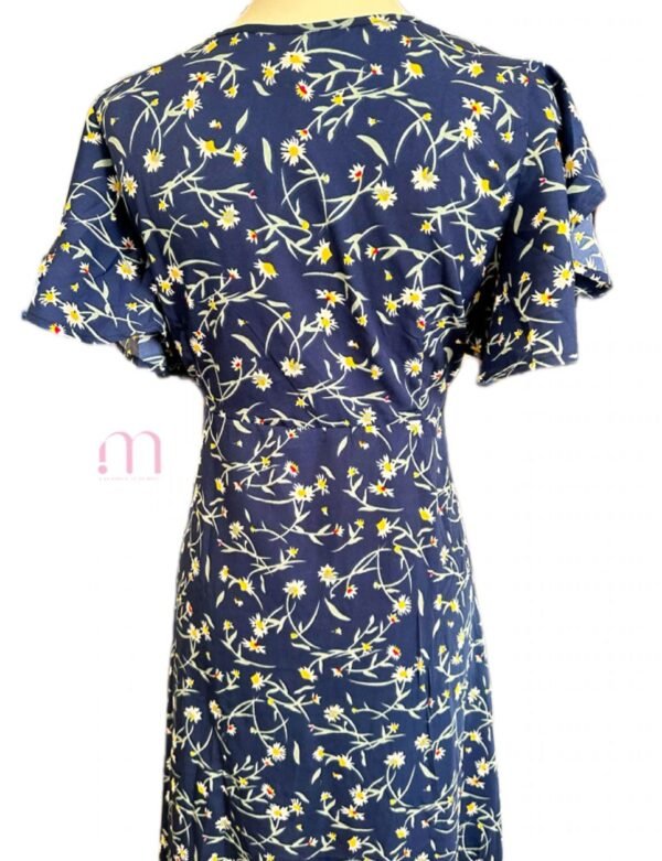 Robe à Fleurs - Taille S/M - Image 2