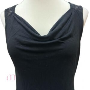 Haut Noir à Dentelle - Marque ESPRIT - Taille L/XL