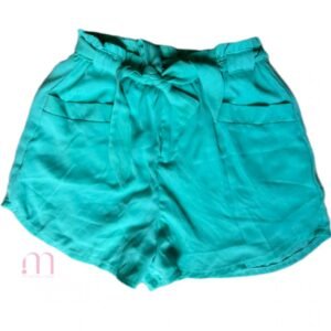 Short Leger Turquoise - Taille XS