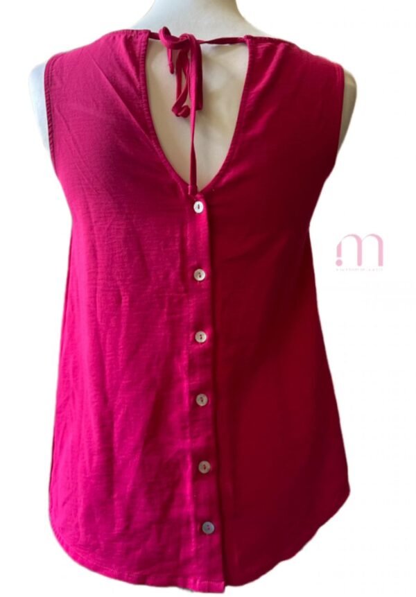 Haut Body&Soul Fuchsia - Taille XS - Image 5