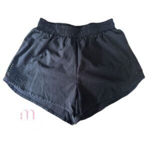 Short Noir SportWear - Taille XS / S