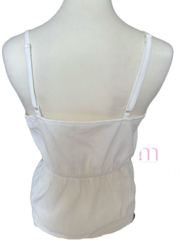 Haut Blanc - Taille XS / S - Image 2