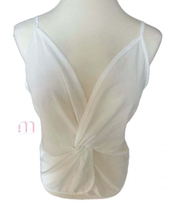 Haut Blanc - Taille XS / S - Image 3