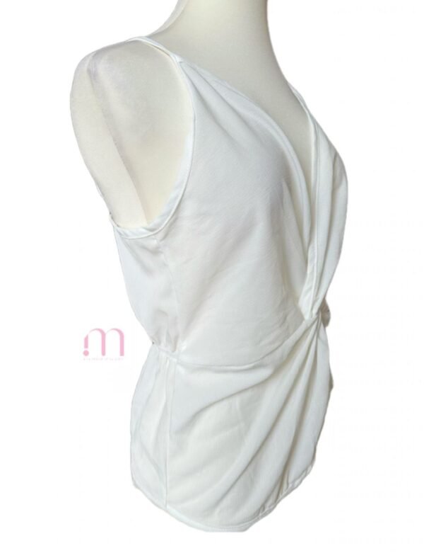 Haut Blanc - Taille XS / S - Image 4
