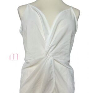 Haut Blanc - Taille XS / S