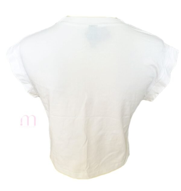 tee-shirt blanc - Taille XS - Image 4