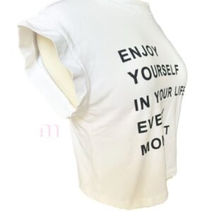 tee-shirt blanc - Taille XS