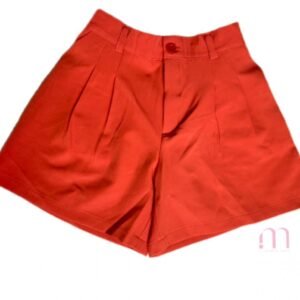 Short Orange - Taille XS