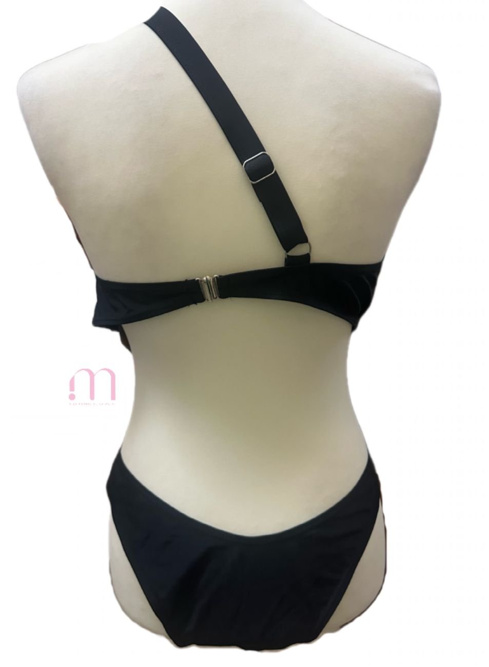 Maillot de Bain NEUF une pièce Noir - Taille L - Image 4