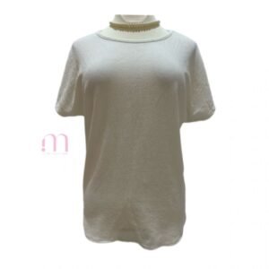 Haut blanc - Taille S/M
