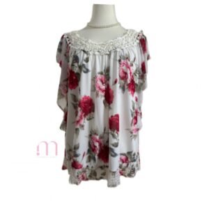 Haut avec Broderie - Taille M/L