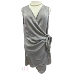 Robe Grise Chic - Taille M (38/40)