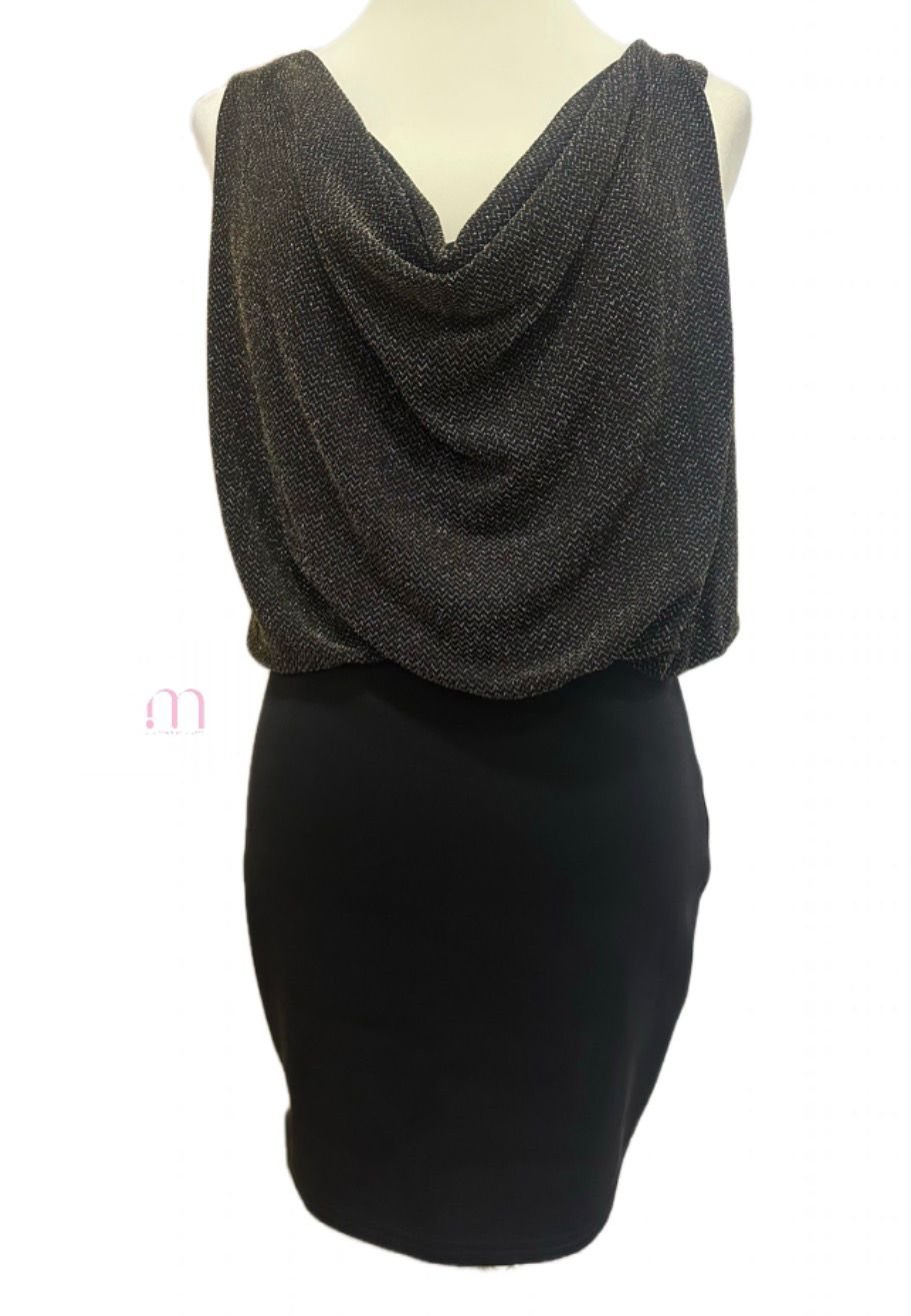 Robe Chic Drapée - New Look - Taille M/40 - Image 4