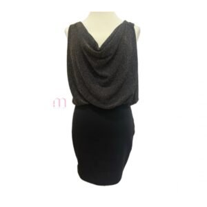 Robe Chic Drapée - New Look - Taille M/40