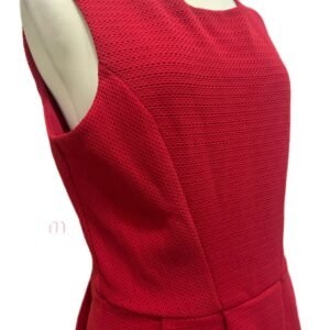 Alternative view of Robe Rouge - Marque cache-cache- Taille 42/M